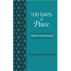 163778 100 Days Of Peace Daily Devotional