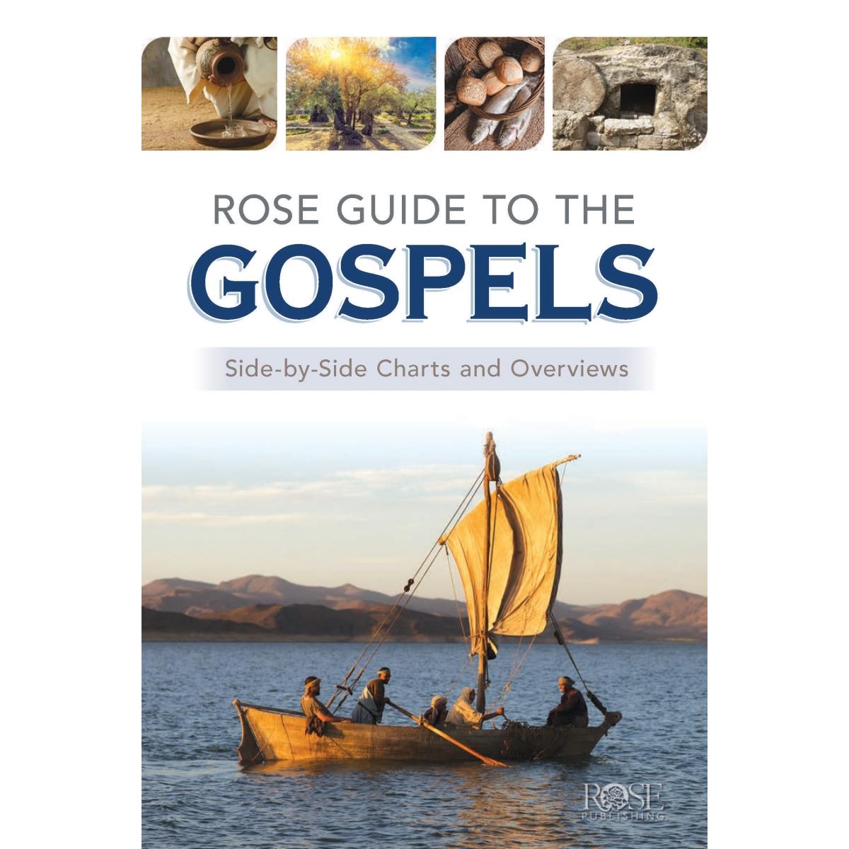 164888 Rose Guide To The Gospels