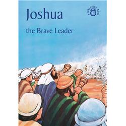 201073 Joshua The Brave Leader - Bible Time