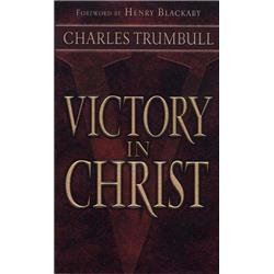 155334 Victory In Christ By Trumbull Charles