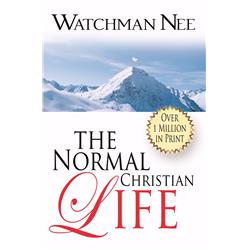 164360 The Normal Christian Life