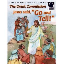 170988 The Great Commission - Arch Books