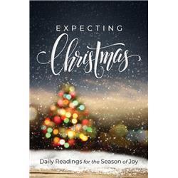 147513 Expecting Christmas - Daily Readings For The Season Of Joy