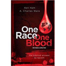 168462 One Race One Blood - Revised & Updated