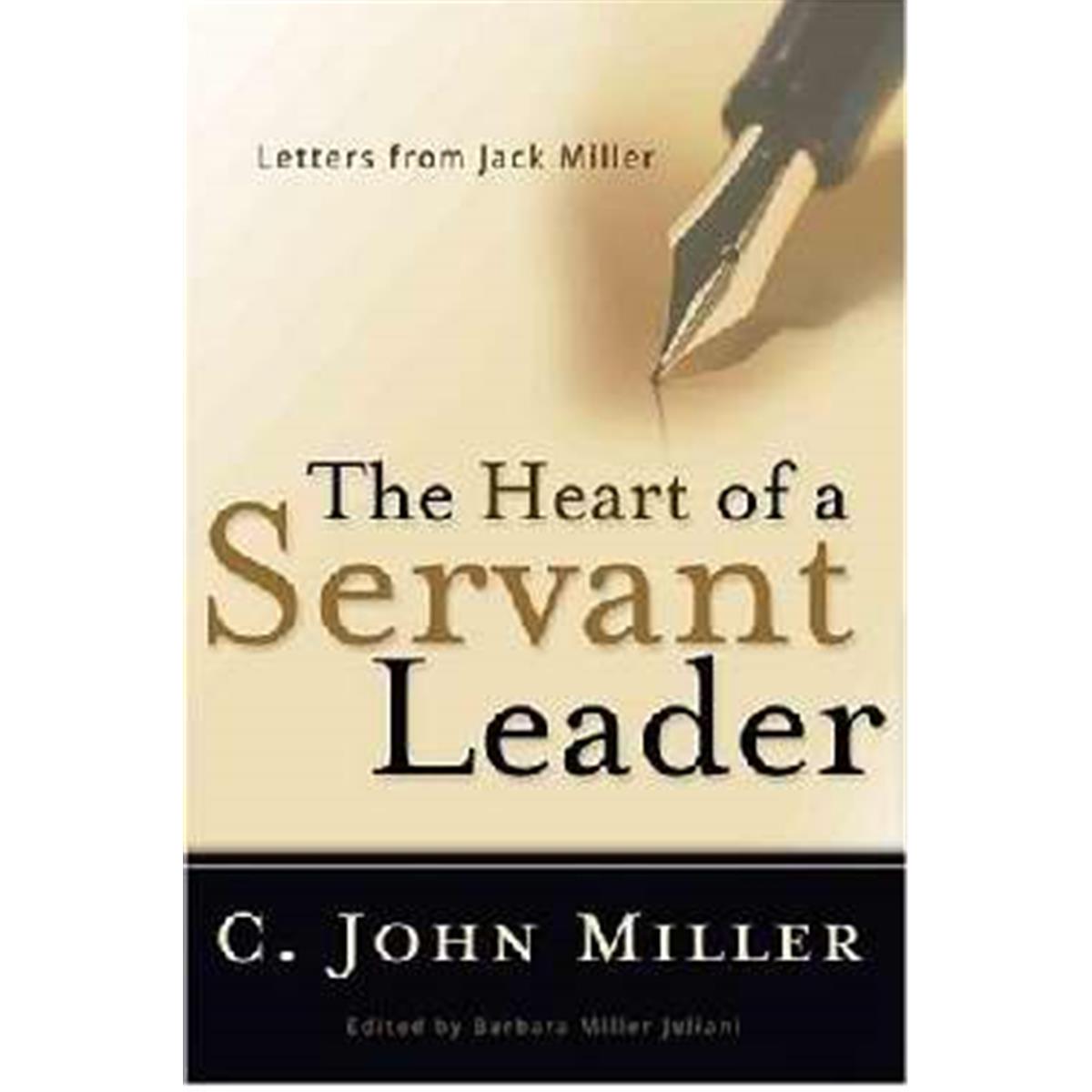 167095 The Heart Of A Servant Leader