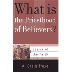 167098 What Is The Priesthood Of Believers - Basics Of Faith
