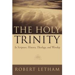 168751 The Holy Trinity By Letham Robert