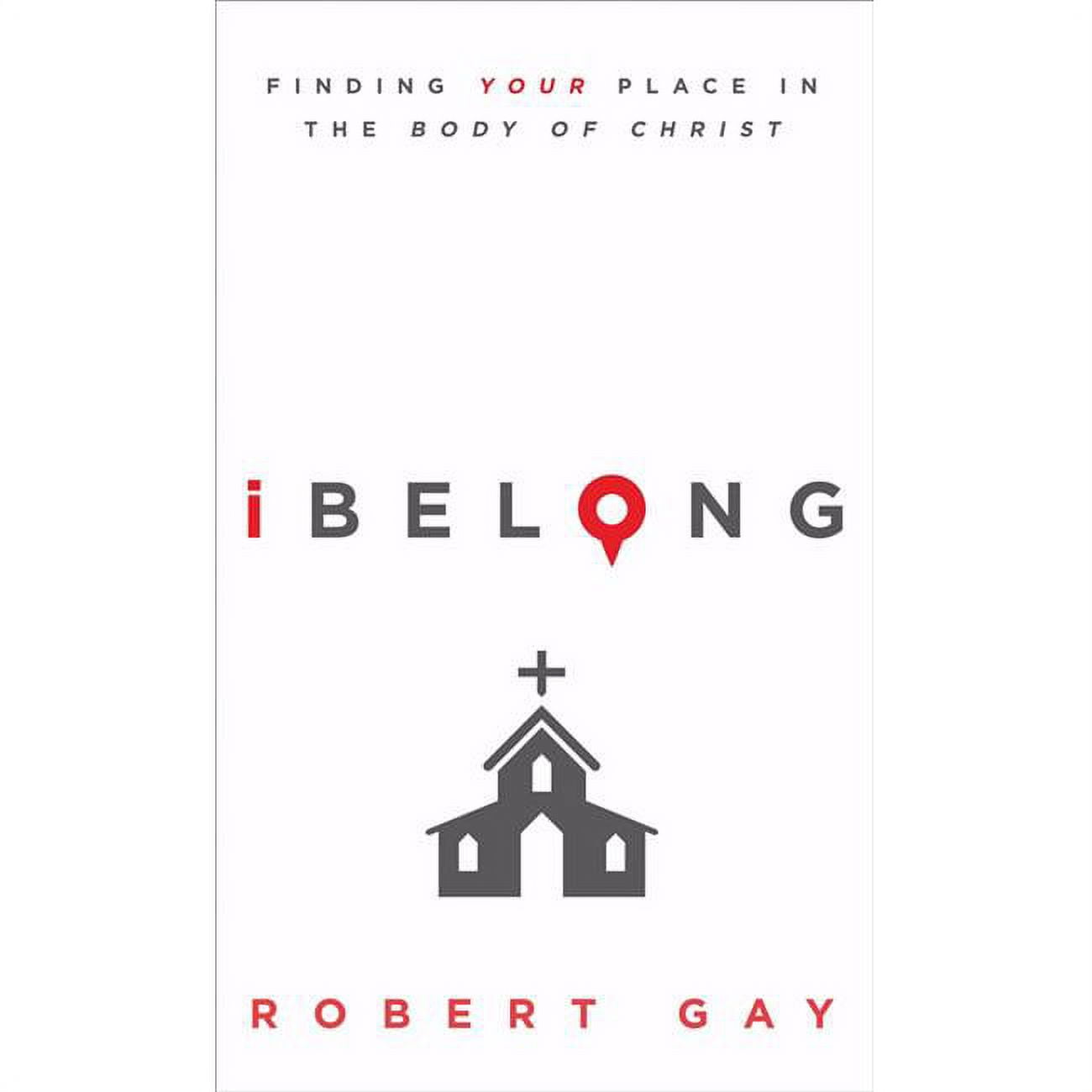 148406 Ibelong By Gay Robert