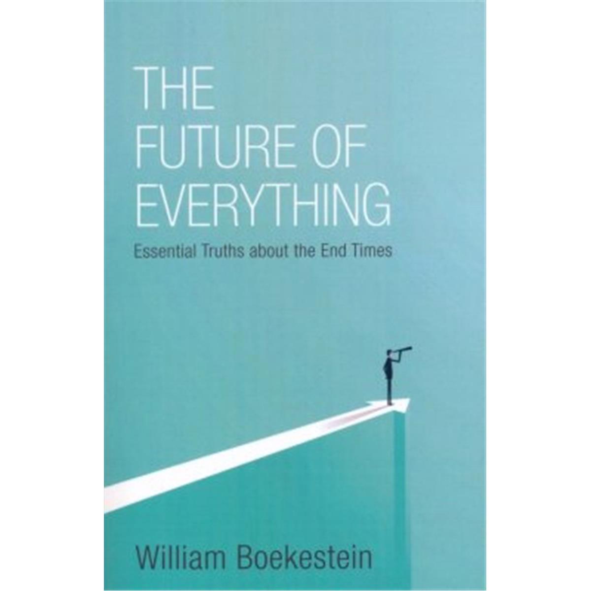 Reformation Heritage Books 147526 The Future Of Everything