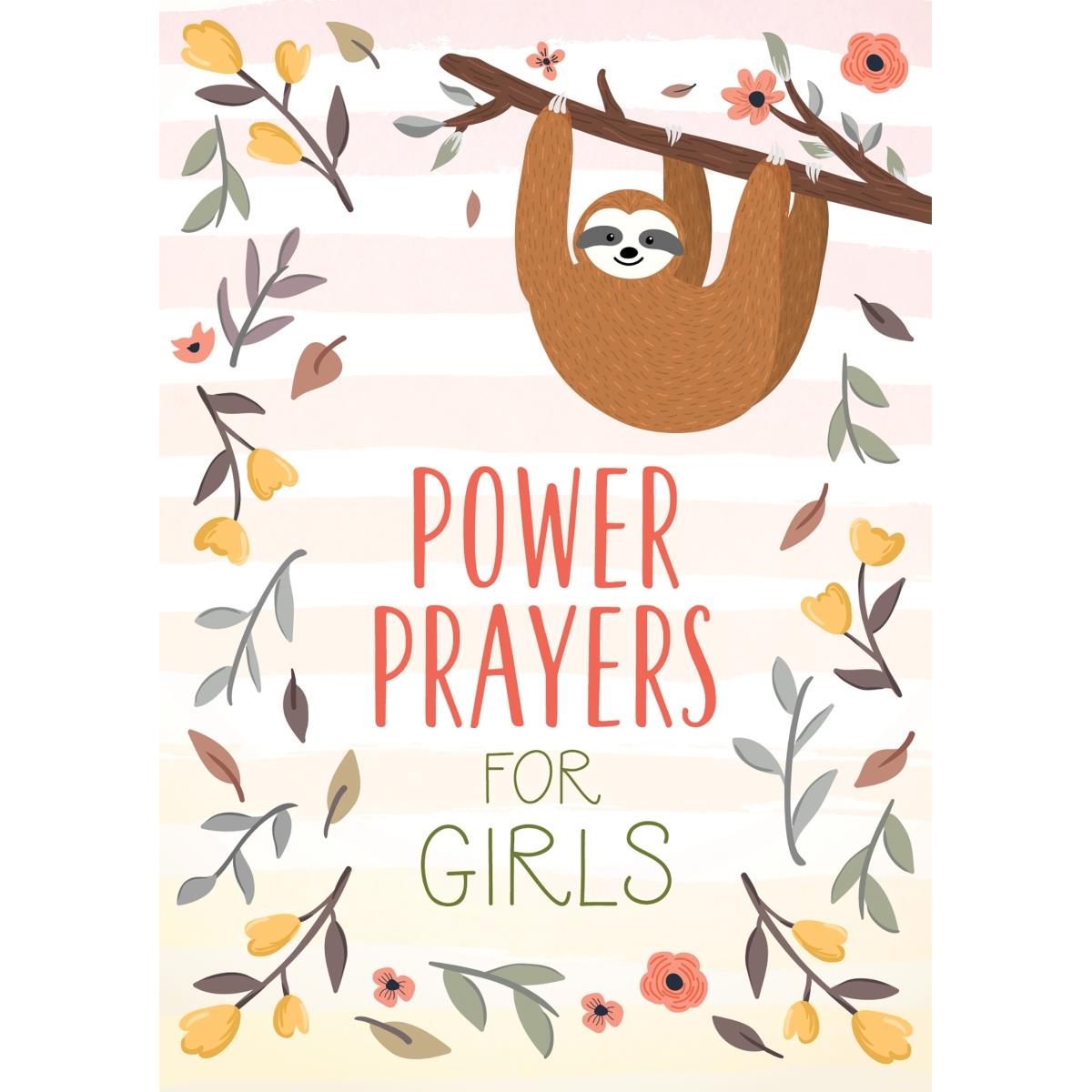 138991 Power Prayers For Girls - Feb 2020