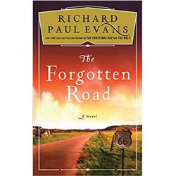 Simon & Schuster 156311 The Forgotten Road - Broken Road No.2