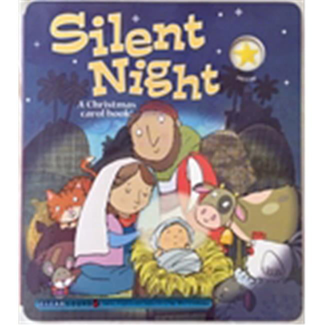 Smart Kidz 771054 Silent Night - Kidzsize Clearsound Books