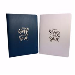Three Sixteen Publishing 165721 Hymns For The Soul Journal - Pack Of 2