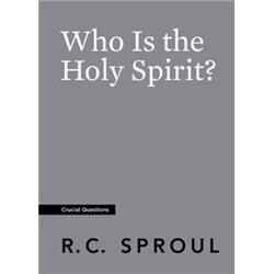 Trippies 137972 Who Is The Holy Spirit - Crucial Questions - Redesign