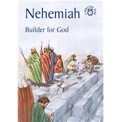 20115x Nehemiah Builder For God - Bible Time