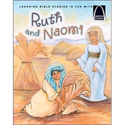 170979 Ruth & Naomi - Arch Books