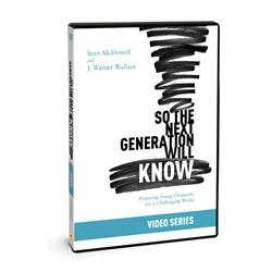 144666 Dvd-so The Next Generation Will Know Video Series