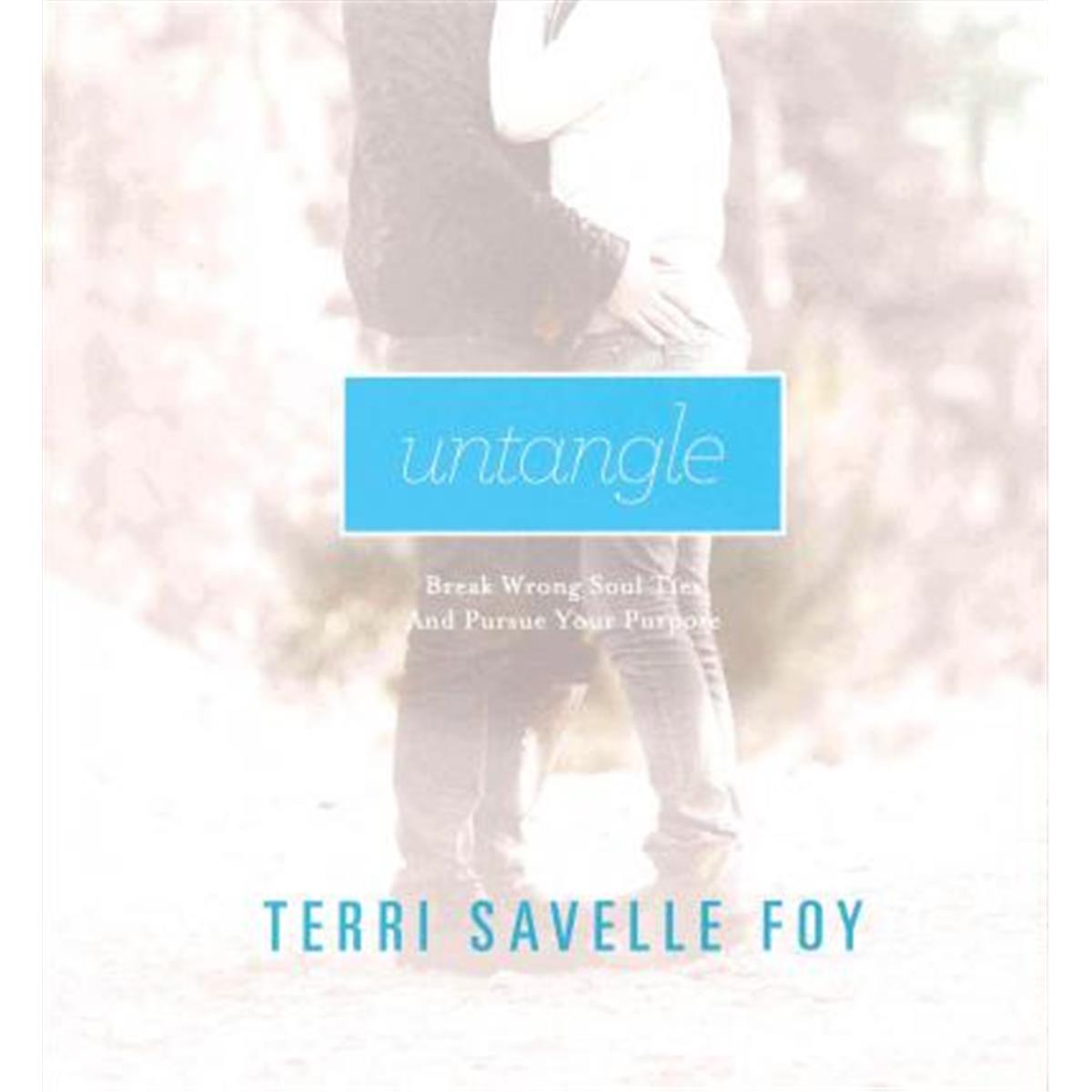 139718 Untangle By Savelle Foy Terri
