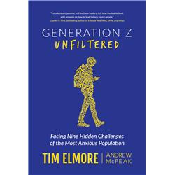 149837 Generation Z Unfiltered By Elmore Tim