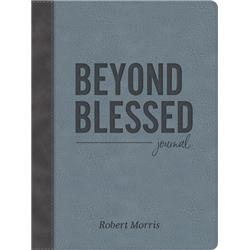 168022 Beyond Blessed Journal-burnished Leatherluxe - Jan 2020