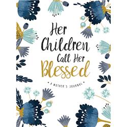 18065x Her Children Call Her Blessed A Mothers Journal