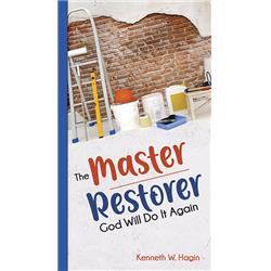 168581 The Master Restorer