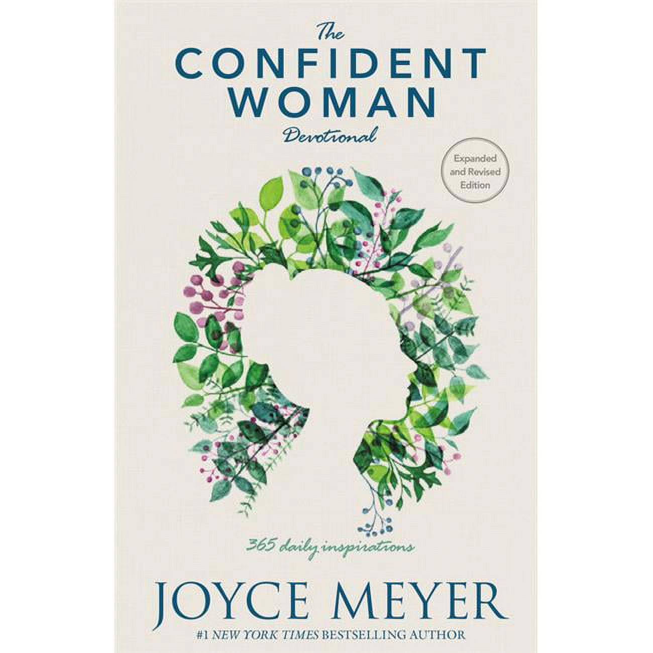 Faithwords & Hachette Book Group 151525 The Confident Woman Devotional - Revised