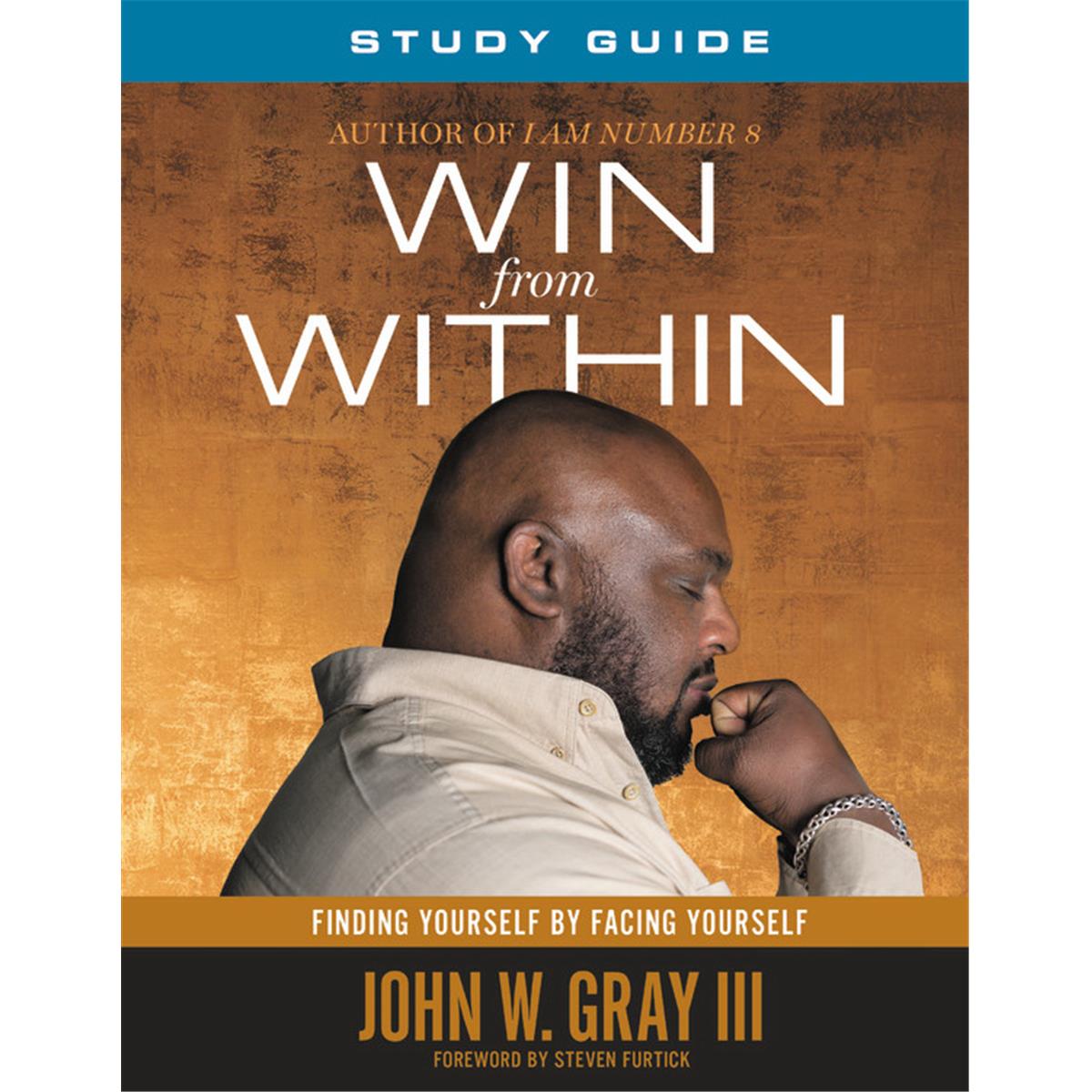 Faithwords & Hachette Book Group 154583 Win From Within Study Guide