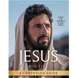 Faithwords & Hachette Book Group 156139 Jesus His Life By History Channel