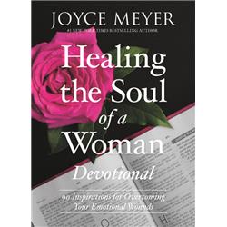Faithwords & Hachette Book Group 156292 Healing The Soul Of A Woman Devotional