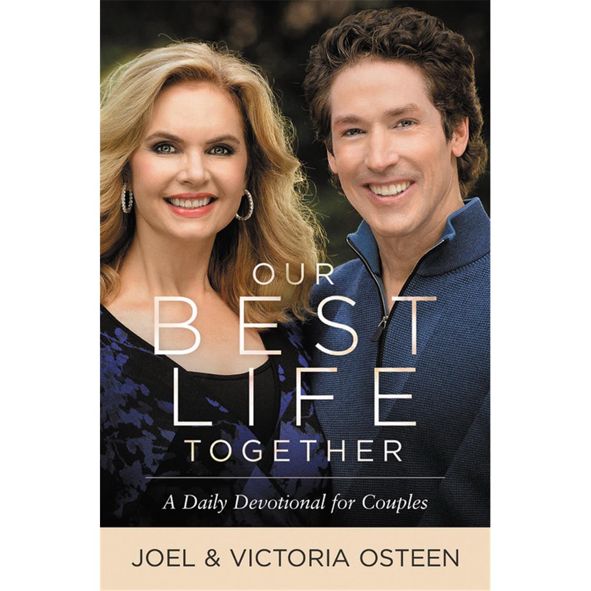 Faithwords & Hachette Book Group 172325 Our Best Life Together A Daily Devotional For Couples