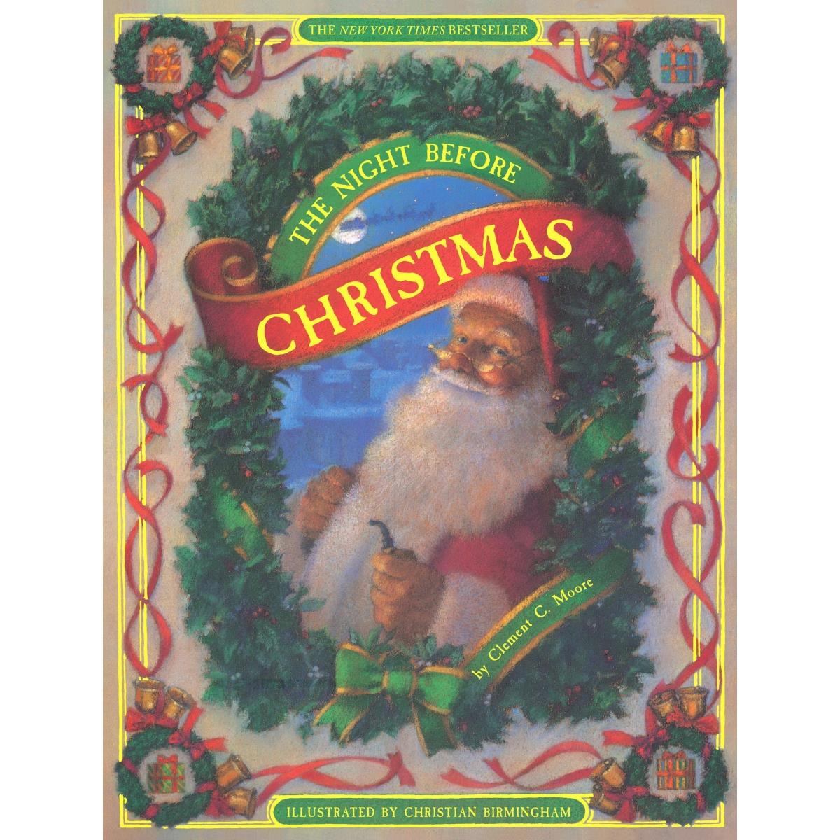 Faithwords & Hachette Book Group 173085 Night Before Christmas - Anniversary