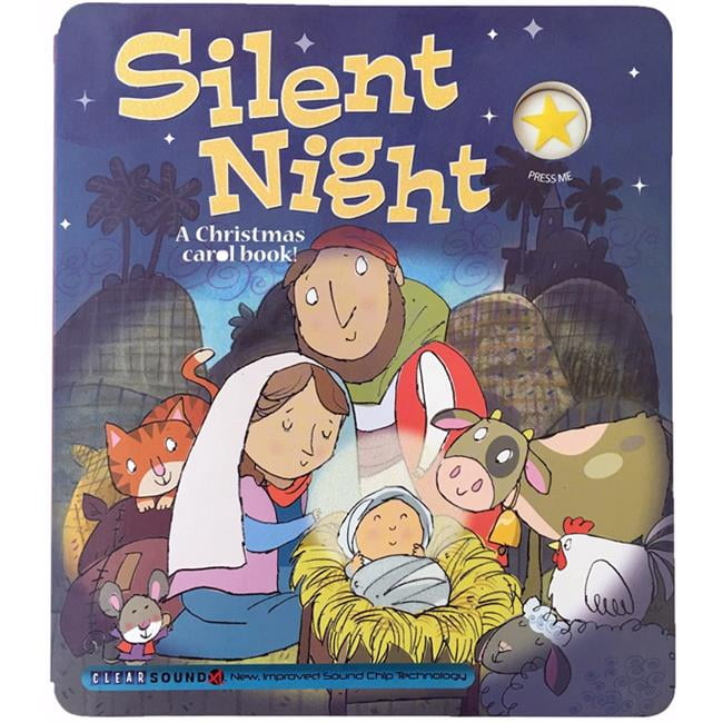 Smart Kidz 771037 Silent Night - Clearsound Books