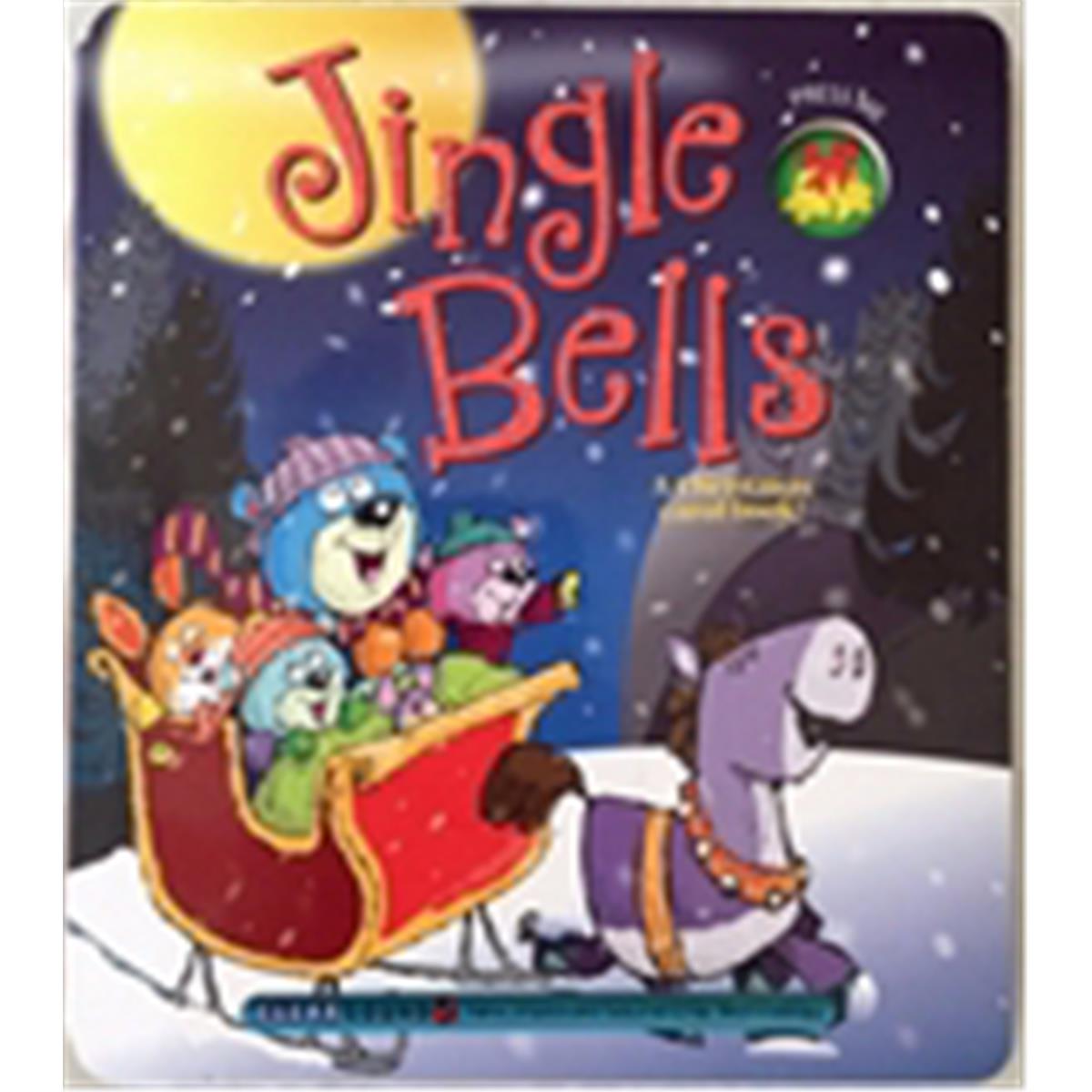 Smart Kidz 771057 Jingle Bells - Kidzsize Clearsound Books
