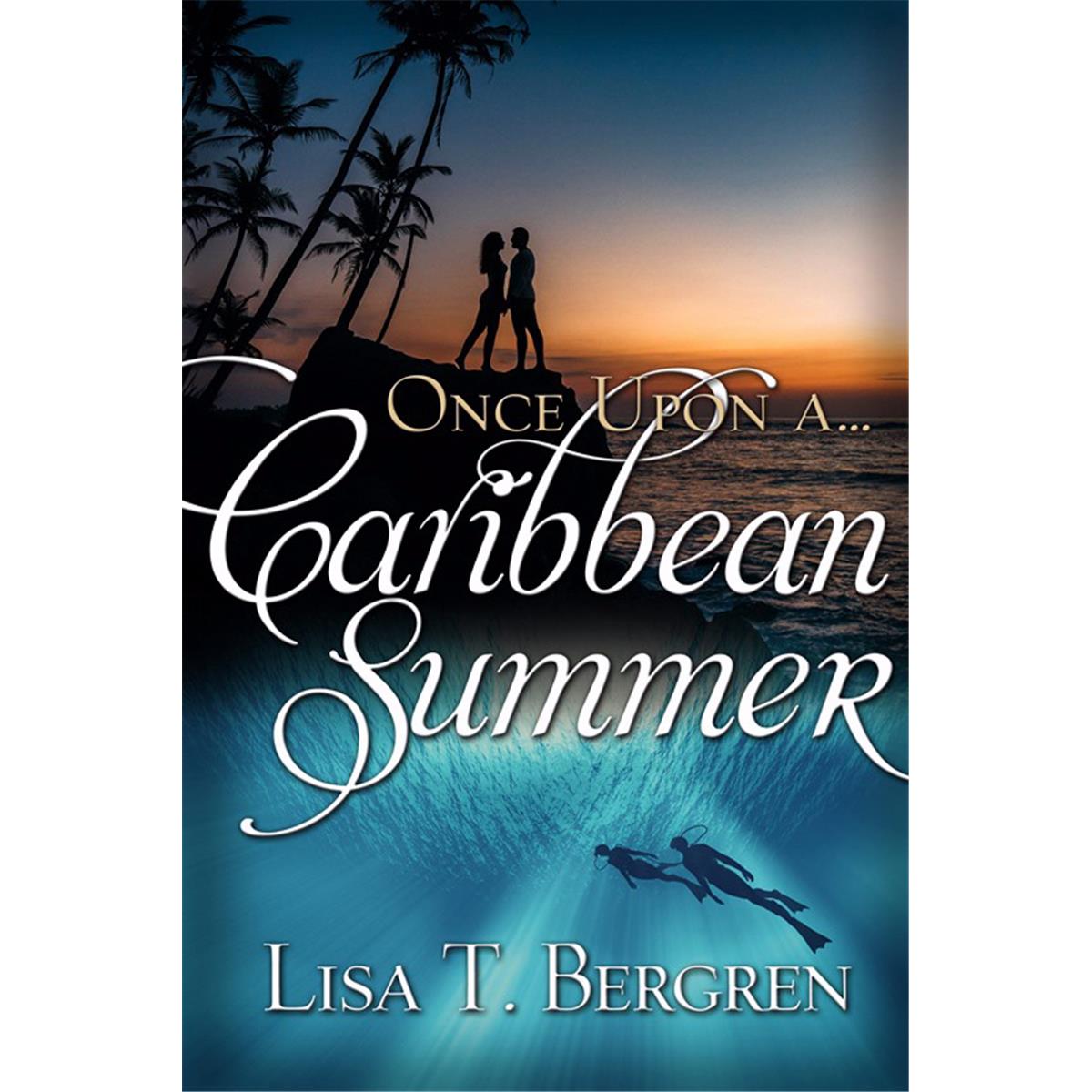 Stonewater Books 158341 Once Upon A Caribbean Summer