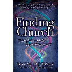 Trailview Media 168786 Finding Church By Jacobsen Wayne