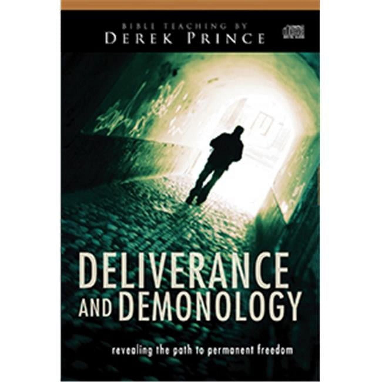 770613 Audio Cd-deliverance & Demonology - 6 Cd
