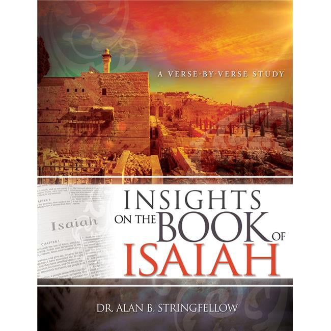 771042 Insights On The Book Of Isaiah