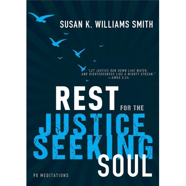 771045 Rest For The Justice Seeking Soul