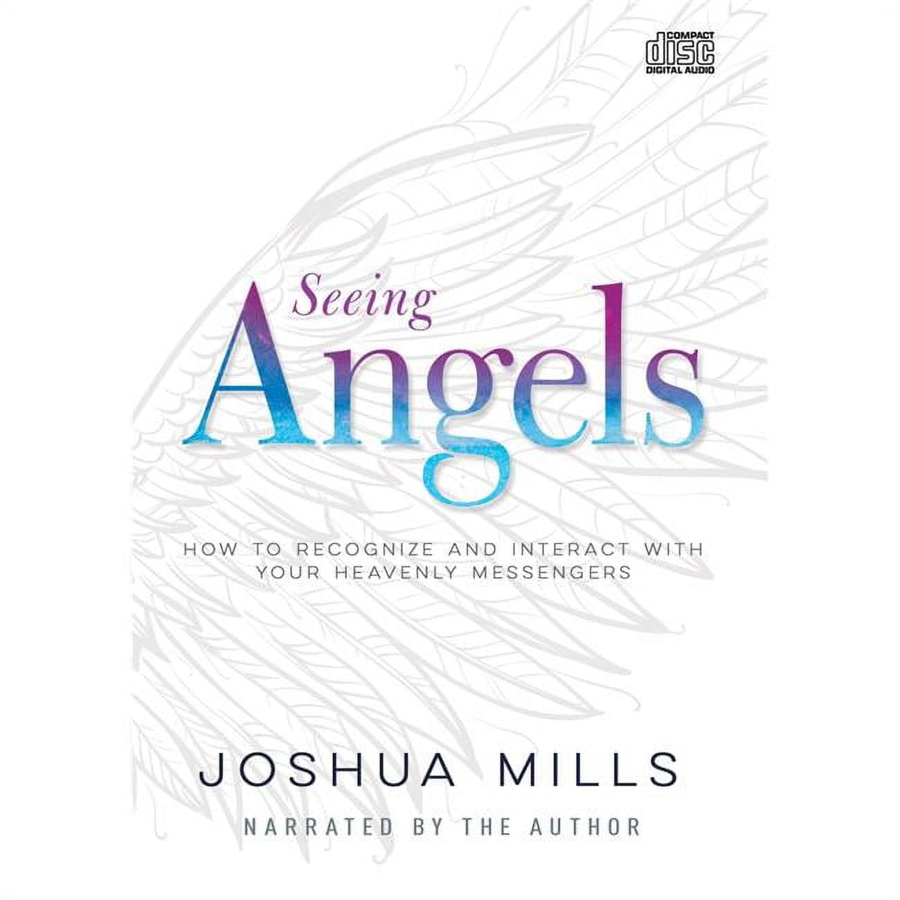 771143 Audiobook-audio Cd-seeing Angels - 6 Cds