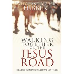 William Carey Publishing 135448 Walking Together On The Jesus Road