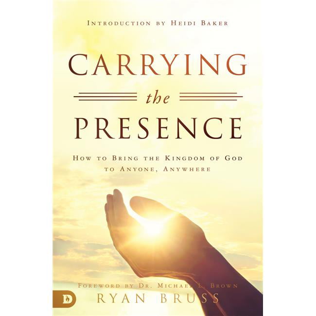 135668 Carrying The Presence By Bruss Ryan
