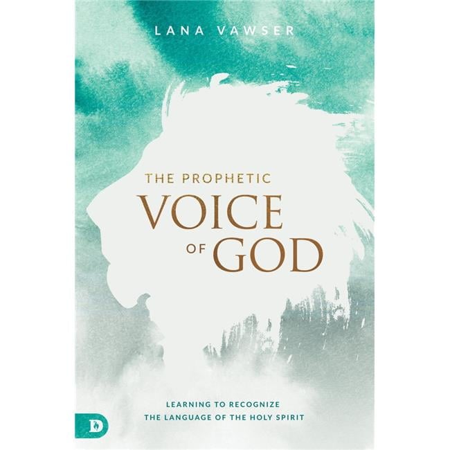 15380x The Prophetic Voice Of God