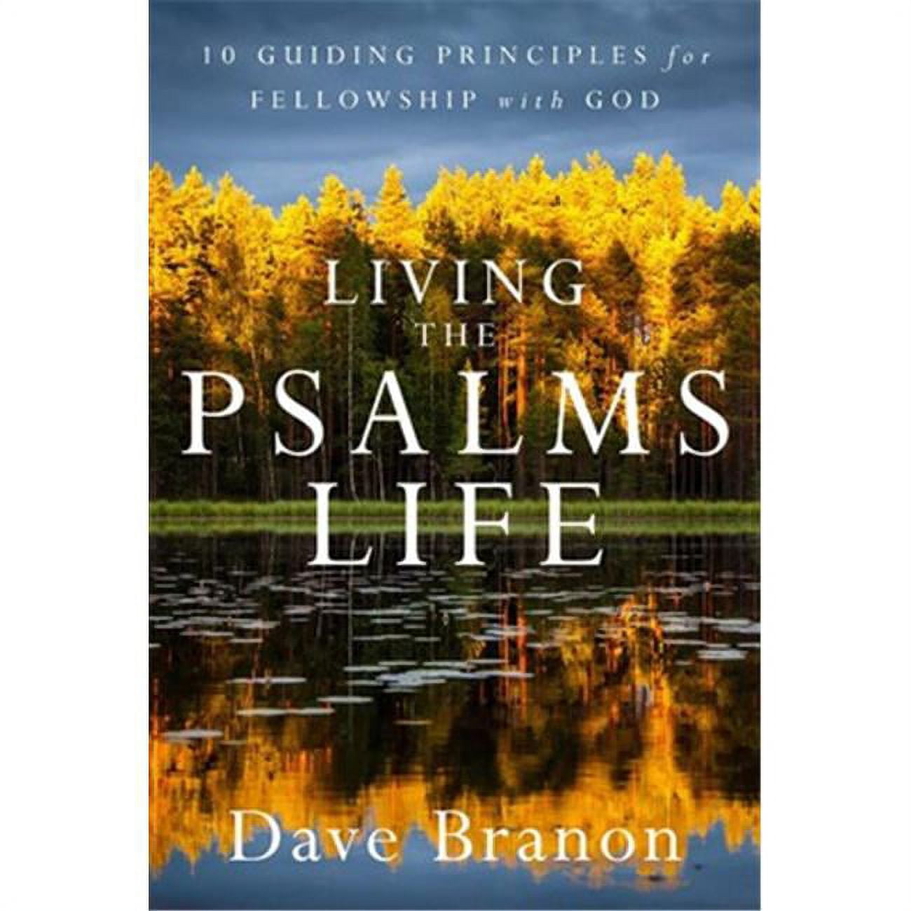 165895 Living The Psalms Life
