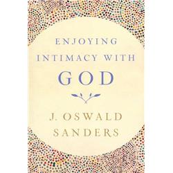 165906 Enjoying Intimacy With God