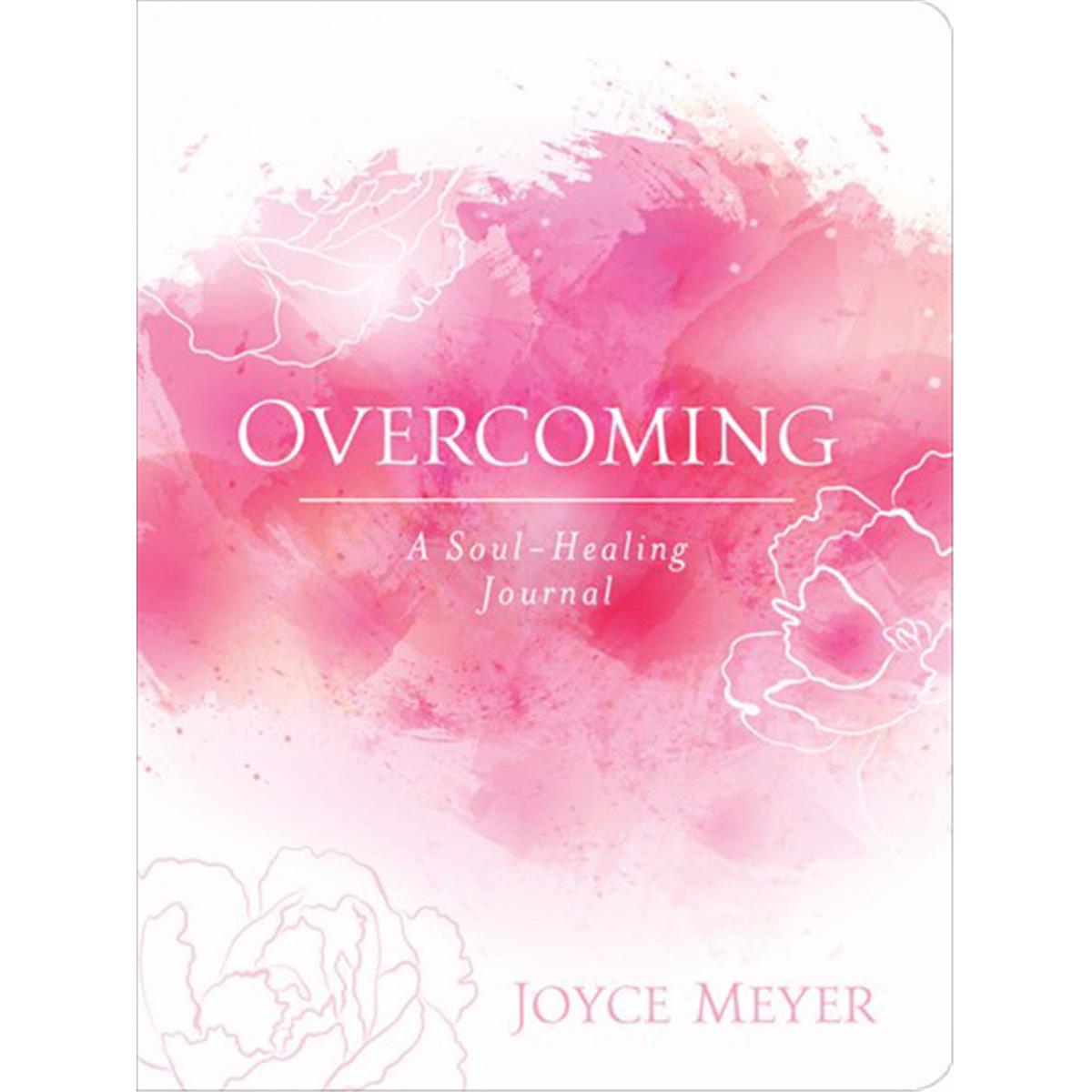 147884 Overcoming A Soul-healing Journal