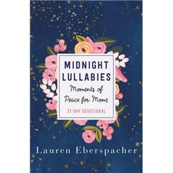 Faithwords & Hachette Book Group 154447 Midnight Lullabies By Eberspacher Lauren