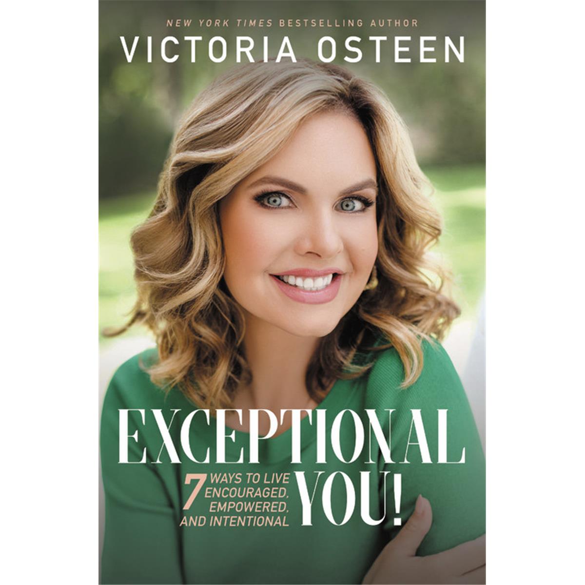 Faithwords & Hachette Book Group 167686 Exceptional You Softcover - Mar 2020