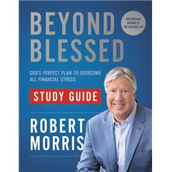 Faithwords & Hachette Book Group 171687 Beyond Blessed Study Guide