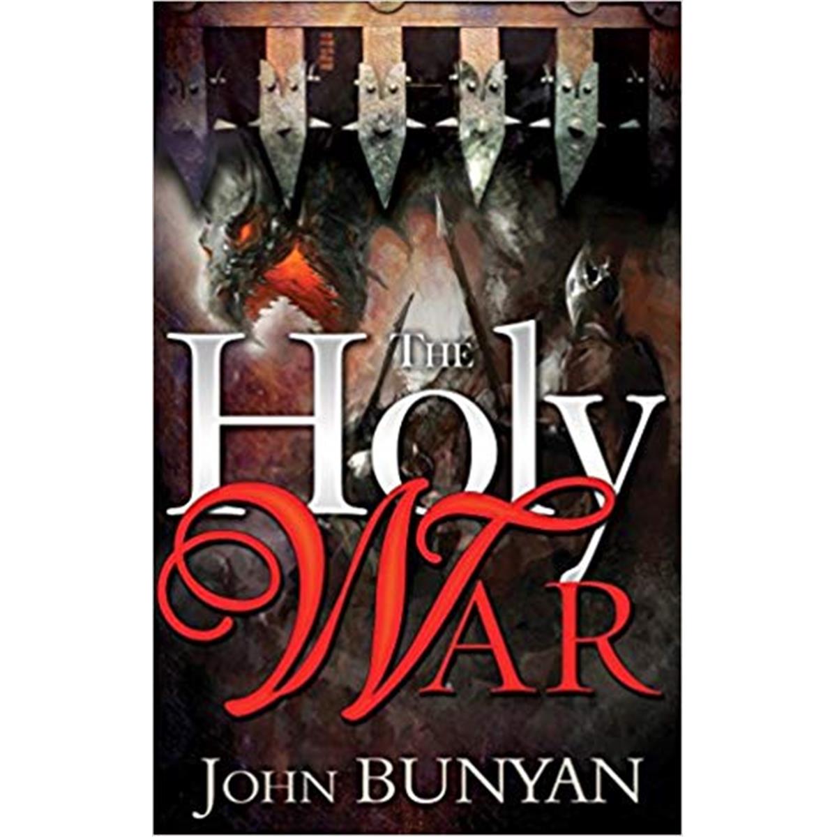 138235 The Holy War By Bunyan John